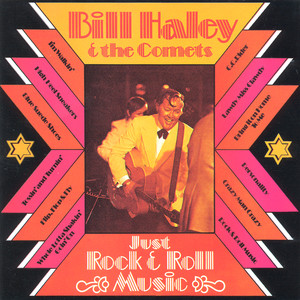 Just Rock & Roll Music album