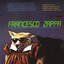 Francesco Zappa Albumcover