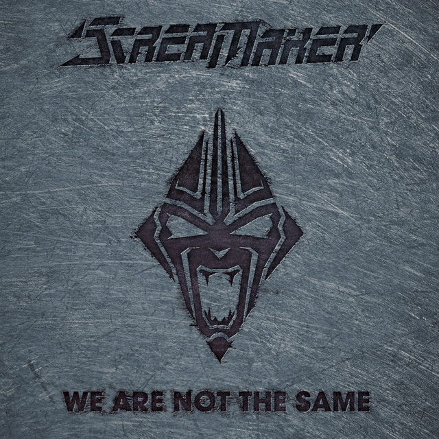 We Are Not The Same cover