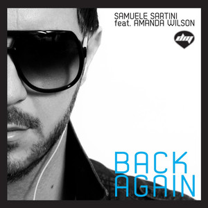 Back Again cover