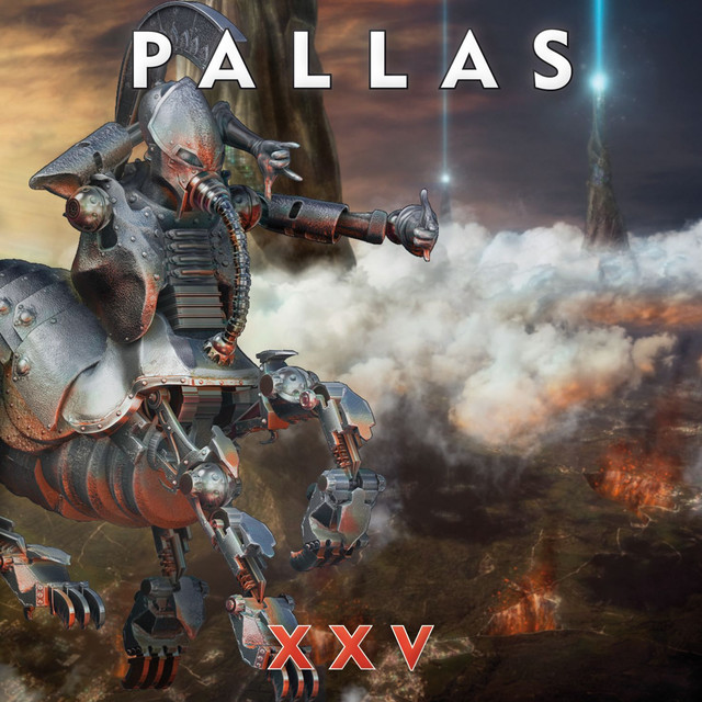 Xxv cover