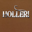 HOLLER! Albumcover