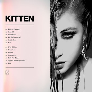 Kitten cover