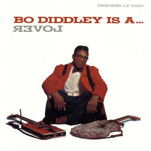 Bo's Blues cover