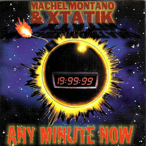 Any Minute Now album