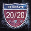 Interstate cover
