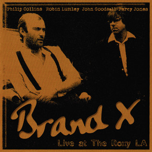 Live at the Roxy L.A album