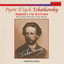 P. I. Tchaikovsky: Symphony N. 4 Albumcover