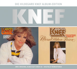 Lausige Zeiten / Überall blühen Rosen album