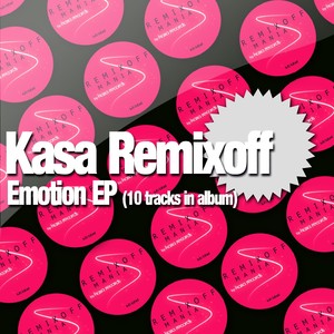 Emotion EP Albumcover