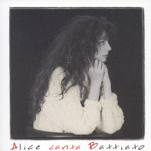 Alice canta Battiato album