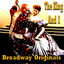 The King and I Broadway Originals Albumcover