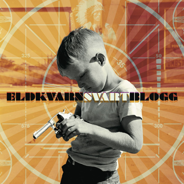 Svart Blogg cover