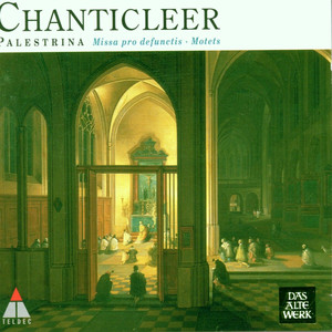 Missa pro defunctis / Motets cover