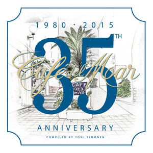 Café del Mar 35th Anniversary (1980-2015) album
