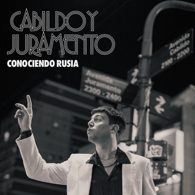 Cabildo Y Juramento cover