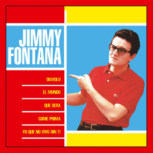 Jimmy Fontana (Singles Collection) album