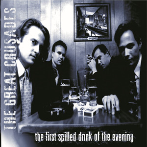 The First Spilled Drink of the Evening cover