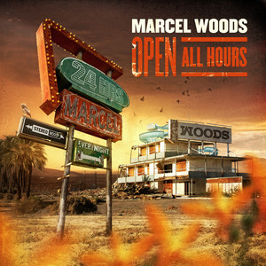 Open All Hours cover