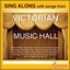 Sing Along With Songs from Victorian Music Hall Albumcover