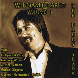 The Early Years Vol. 1 cover