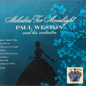 Melodies for Moonlight cover
