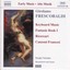 Frescobaldi: Fantasie, Book 1 / Ricercari / Canzoni Francesi Albumcover