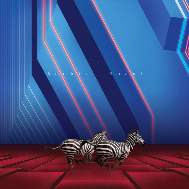 This Is The Second Album Of A Band Called Adebisi Shank cover