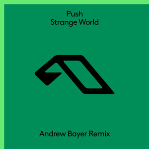 Strange World cover