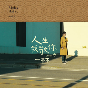 人生我敬你一杯 cover