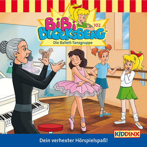 Folge 102: Die Ballett-Tanzgruppe