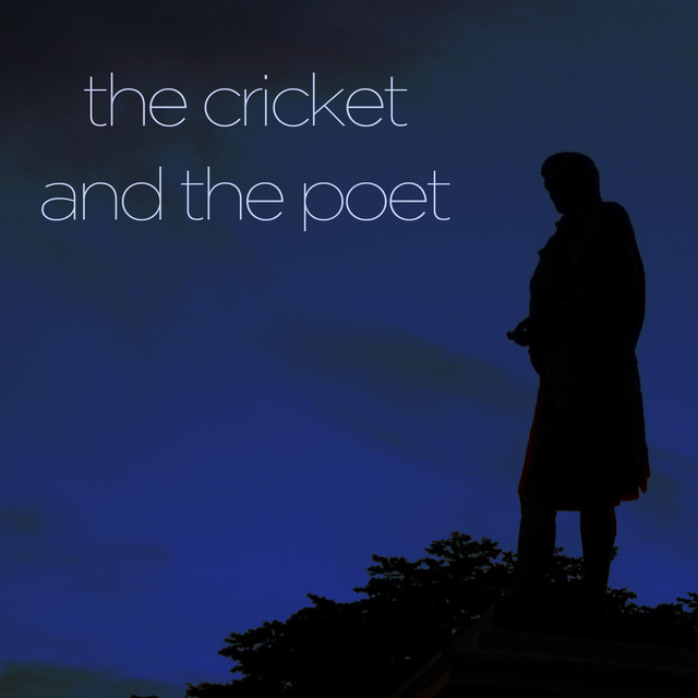 The Cricket & The Poet Albumcover