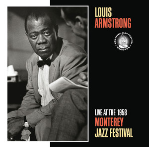 Live at the 1958 Monterey Jazz Festival album
