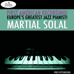 Martial Solal - At Newport '63 cover