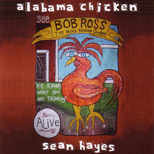 Alabama Chicken cover