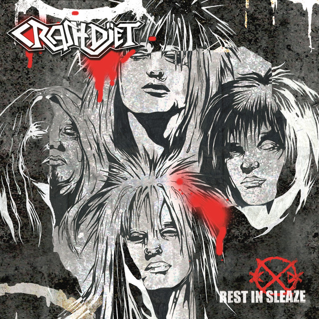 Rest In Sleaze cover