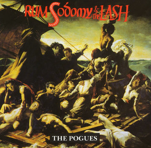 Rum Sodomy & the Lash album