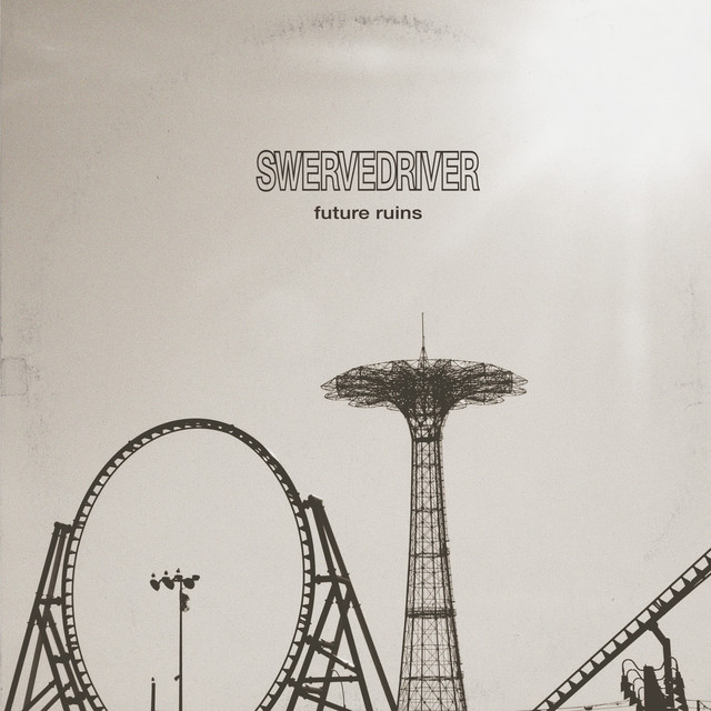Future Ruins cover