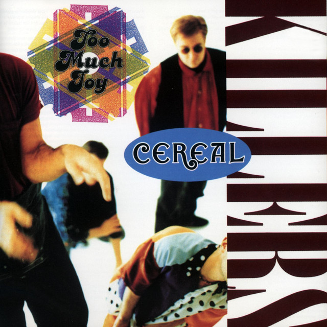 Cereal Killers cover