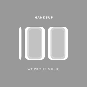 100 Handsup Workout Music album