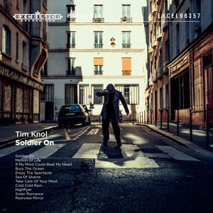 Soldier On cover