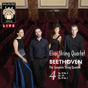 String Quartets cover