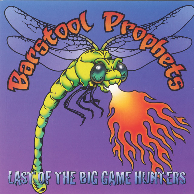 Last Of The Big Game Hunters cover