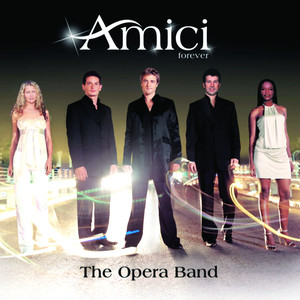 The Opera Band cover