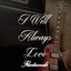 I Will Always Love Fleetwoods Albumcover