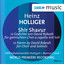 Holliger: Shir Shavur cover