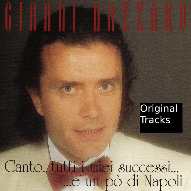 Canto...tutti I Miei Successi...e Un Po' Di Napoli cover