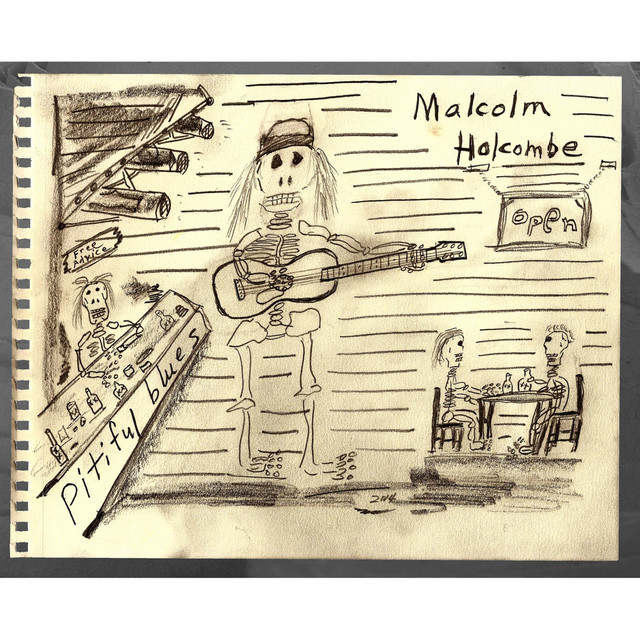 Pitiful Blues cover