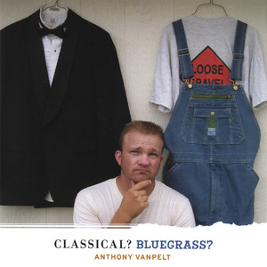 Classical? Bluegrass? Albumcover