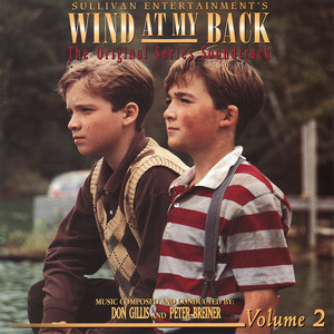 Wind at My Back: The Original Series Soundtrack - Vol. 2 album